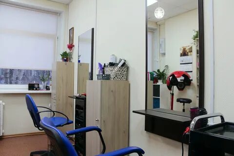 Парикмахерская в архангельском