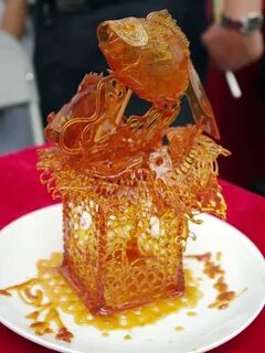 Мастер карамелью
