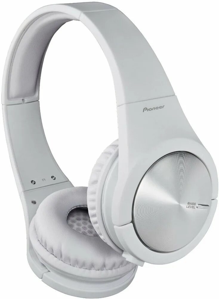Огромные наушники. Pioneer bluetooth наушники. Pioneer наушники белые. Наушники пионер проводные накладные. Pioneer se-ms7bt-s silver.