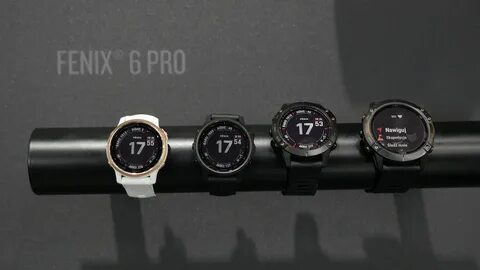 Fenix 6s
