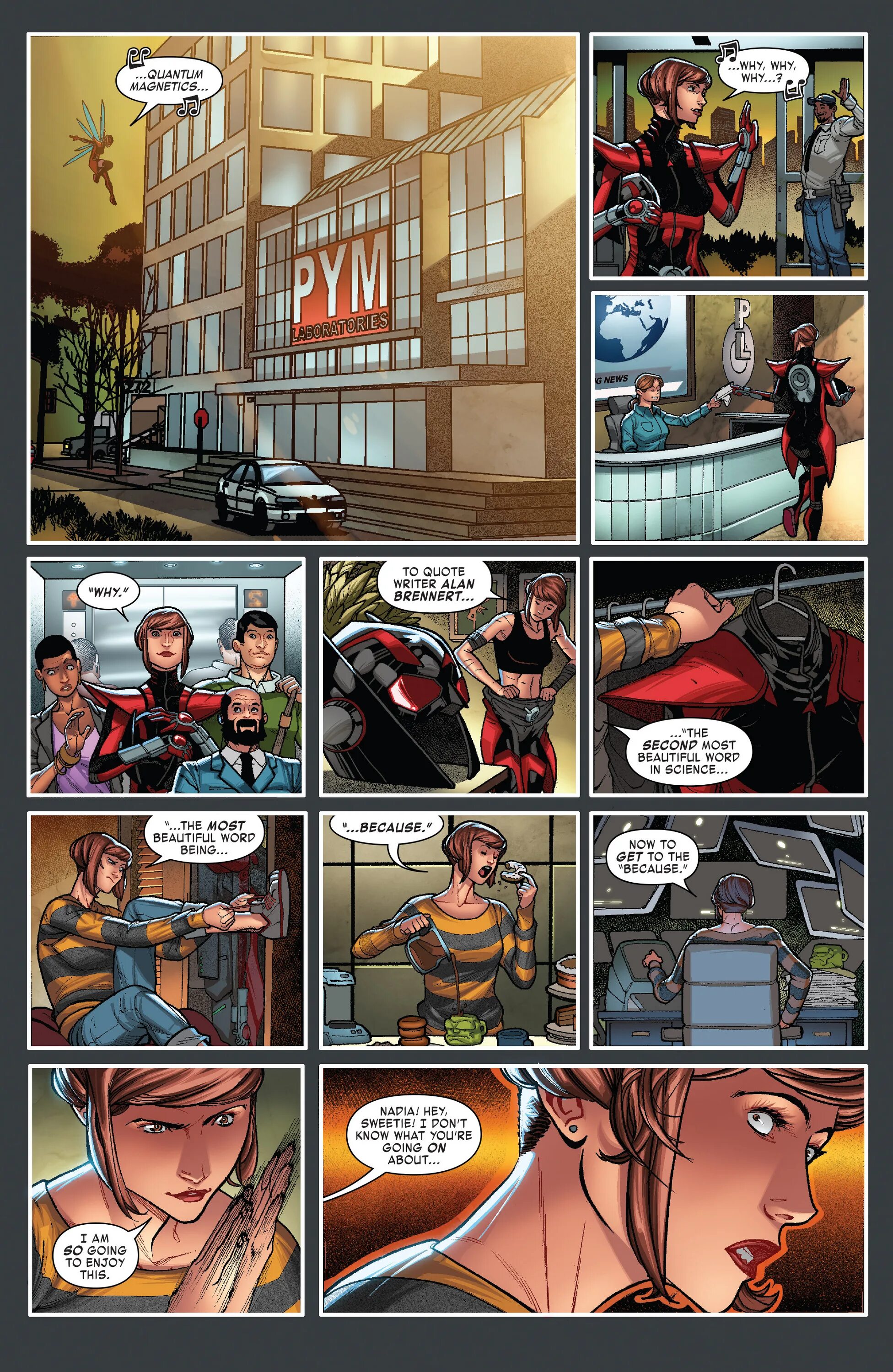 Growing science. Ant man giantess. Giantess Marvel Wasp and Ant man. Ant man giantess Comics.