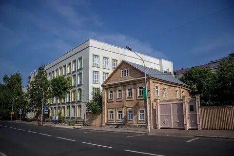 Казань улица школьная