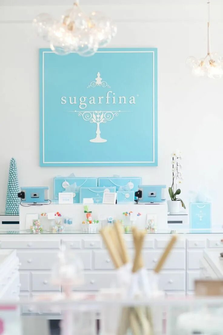 Life is sweet. Sugarfina. Sugarfina Store Concept. Дизайн с Candy Base. Marshmallow Boutique.