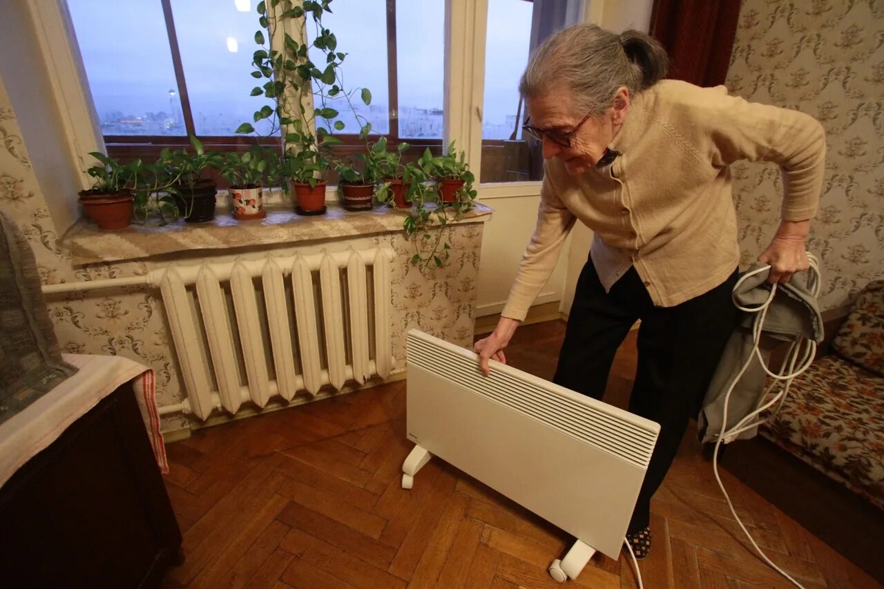 Почему дома нет отопления