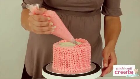 Включи как делают тортики
