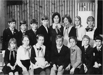 Школа 1978 года