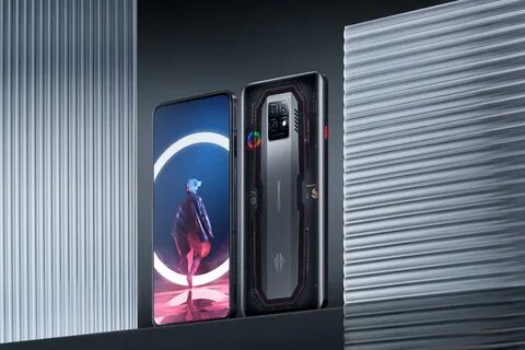 Nubia red magic 9 s pro