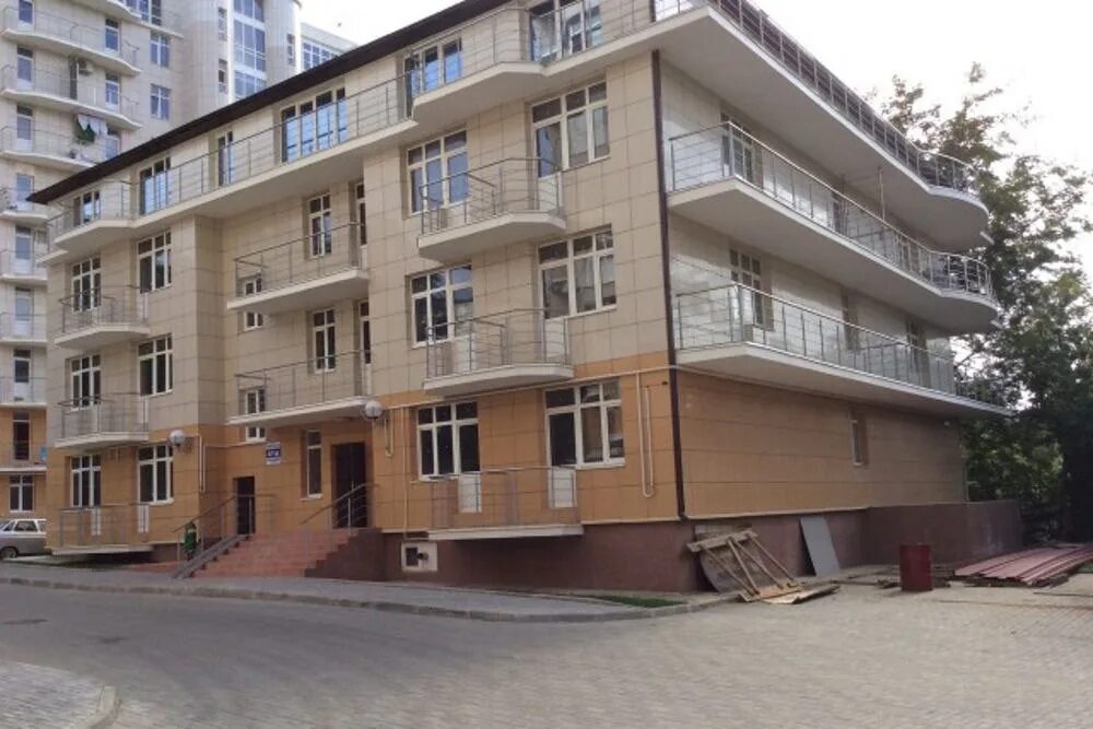 Жк зеленая горка тюльпановая ул 3