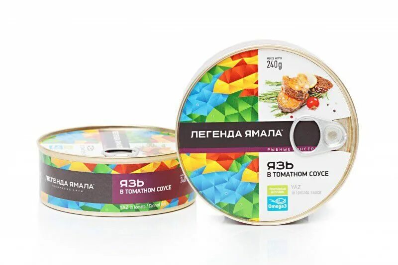 Масла ямал
