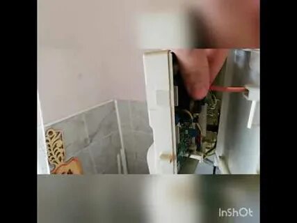 Е10 ошибка котла baxi что делать