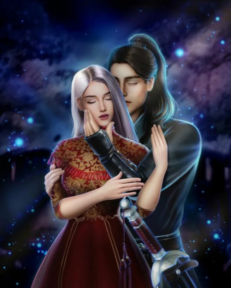 Seven Hearts stories предание о небожителях. Seven Hearts stories Рид.