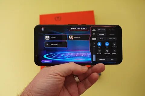 Magic 5.2 0 какой андроид