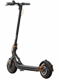 Электросамокат ninebot kickscooter