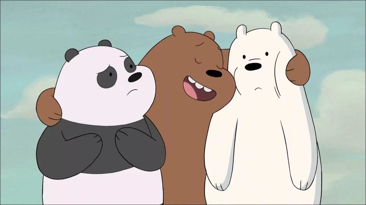 Give me my bear. Love you my bear. Милые мемы. Винни пух мемы. We bare bears белый медведь.