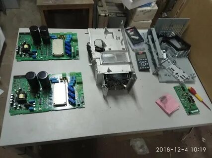 Ремонт силовой платы