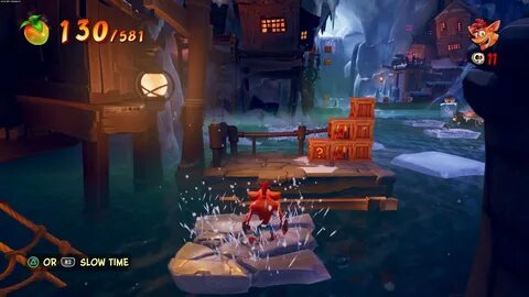 Crash 4 it s about time