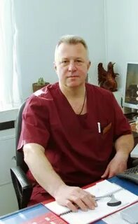 Нейрохирург вертебролог