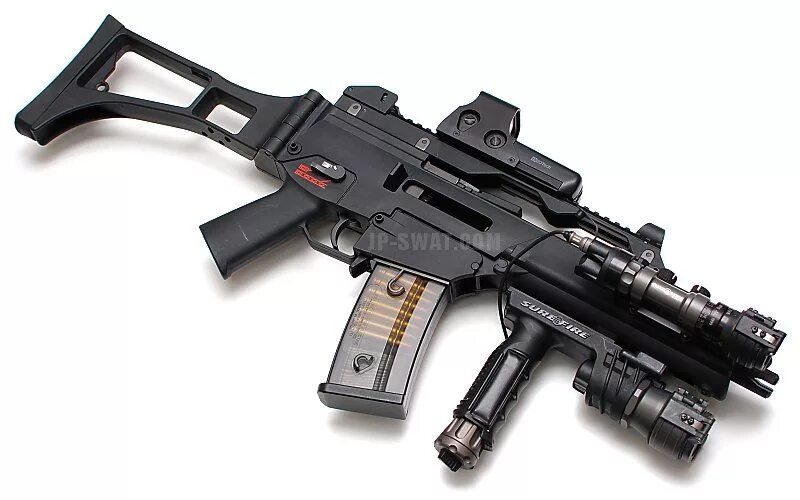 Штурмовая винтовка g36. Автомат HK g36. HK g36 страйкбол. G36c винтовка.