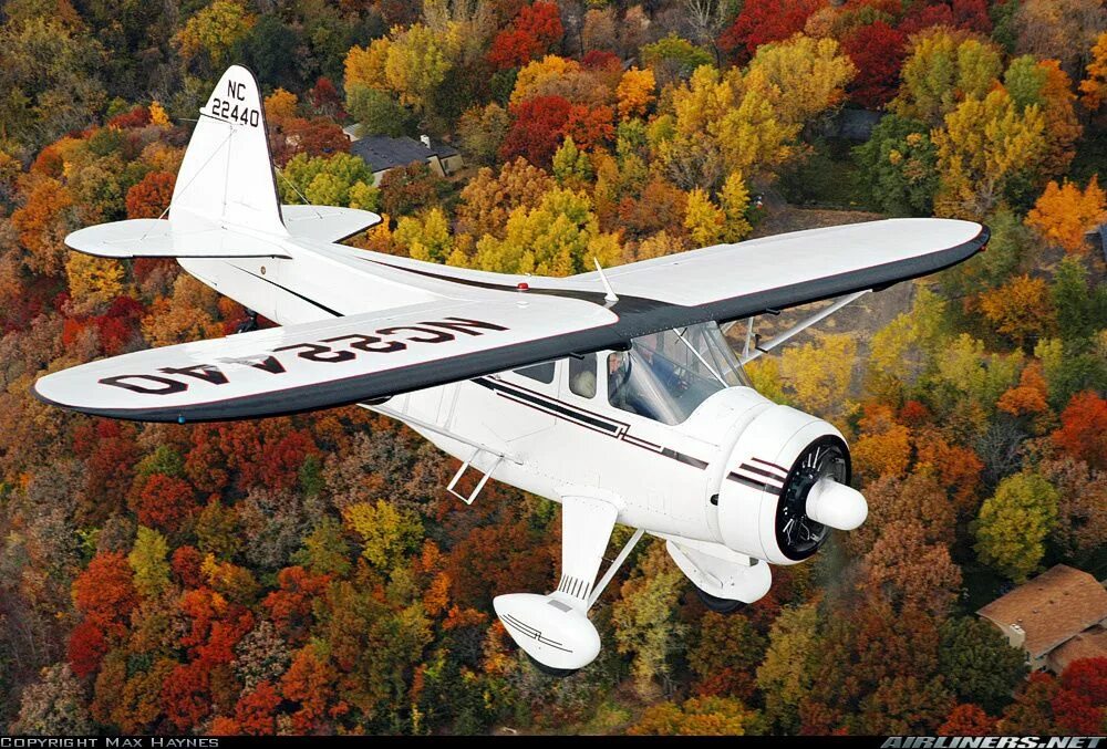 Fixed wing