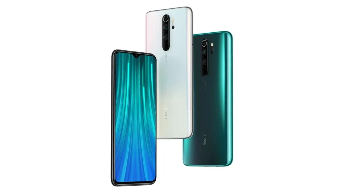 Поддержка redmi note 8 pro