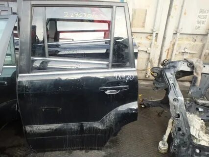 Gx470 lexus дверь