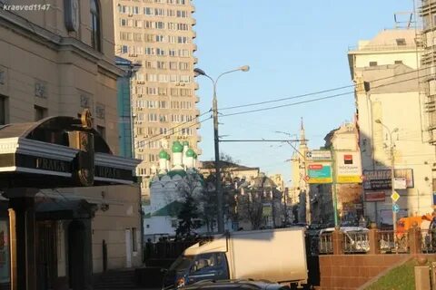 Театральная дом 1