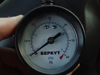 Какой хороший манометр
