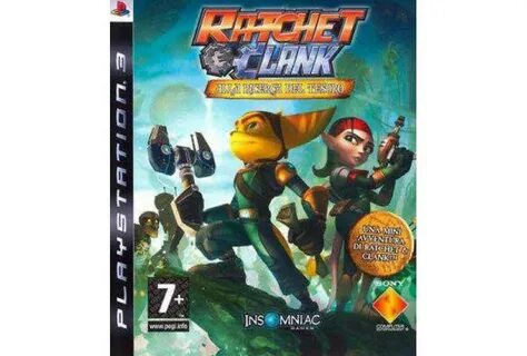 Ratchet and clank ps3