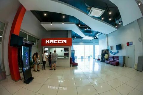 Кинотеатр новоалтайск