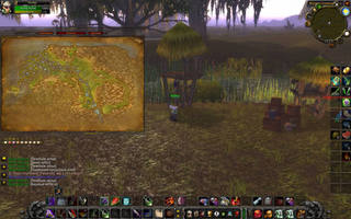 3. Филичева татьяна борисовна. Menethil harbor, wetlands. Л р болотина. 3.