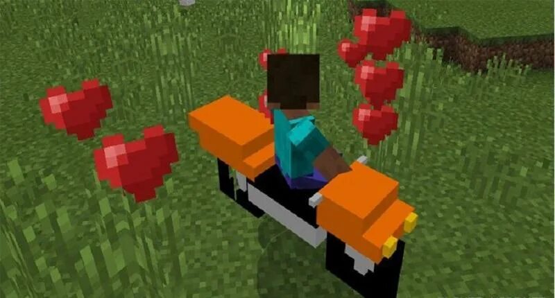 Mini mod minecraft