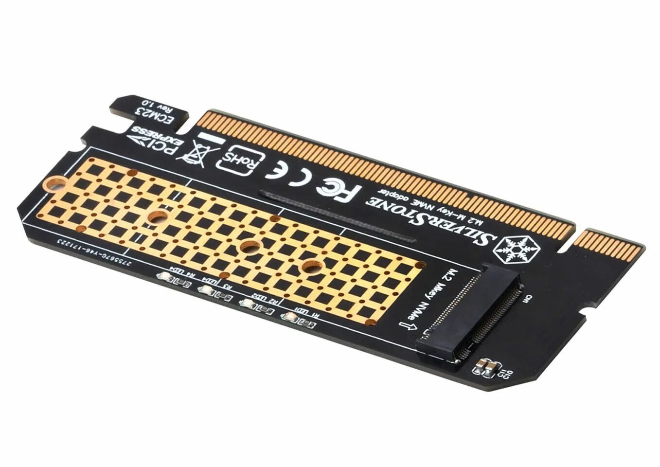 Райзер pce x1-x16rc espada, pci-ex1 m -- > pci-ex16 f. Адаптер для ssd m. Райзер m. Espada epcie162u. Переходник с ssd m2 на pci.