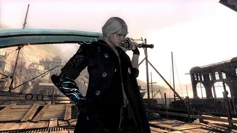 Dmc 5 mods