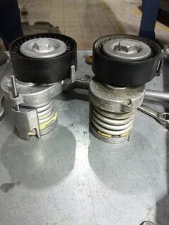 Ролик шкода фабия 1.4