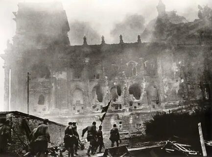Сражение 1945