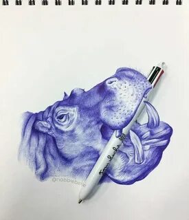 Карты шариковой ручкой
