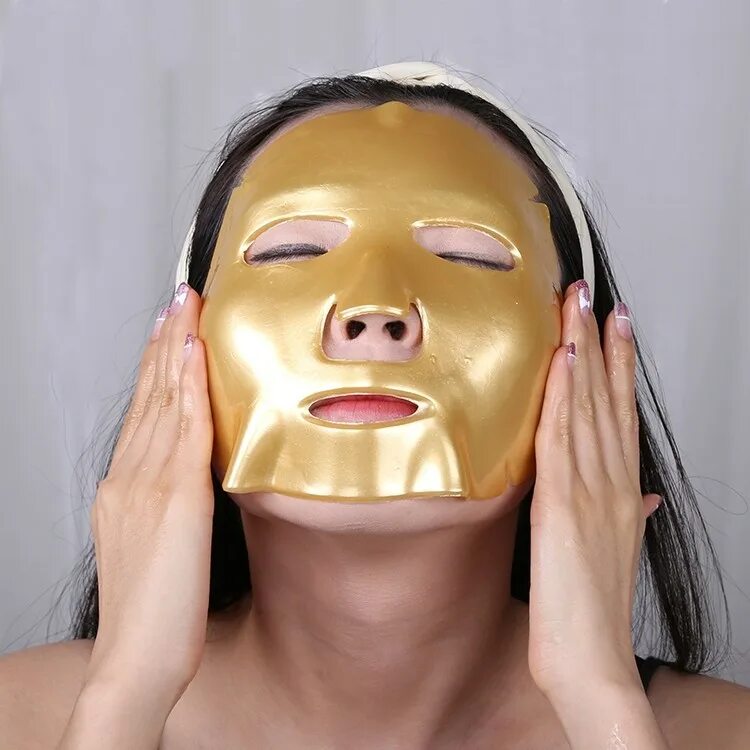 Gold Mask Collagen 24k. Золотая маска корейская. Золотая маска для лица Корея. Маска для лица с золотом Корея. Коллагеновая маска корейская