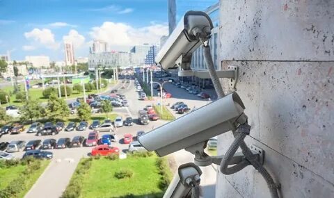 Рейтинг уличного видеонаблюдения