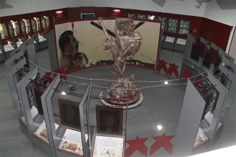 Музей жертв политических репрессий