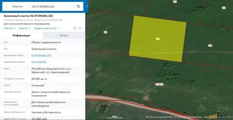 Аренды земли крестьянского фермерского хозяйства