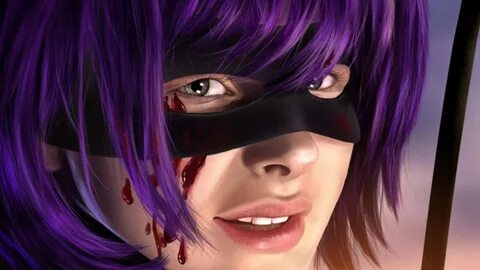 Download free mobile wallpaper Movie, Kick Ass, Chloë Grace Moretz, Hit Gir...