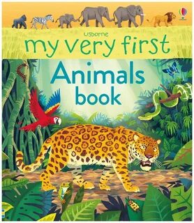 Animal book