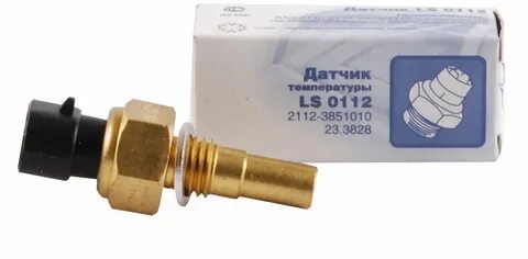 Датчик температуры вентилятора ваз 2115