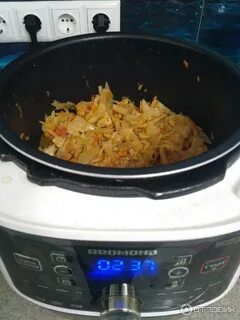 Мясо в скороварке редмонд