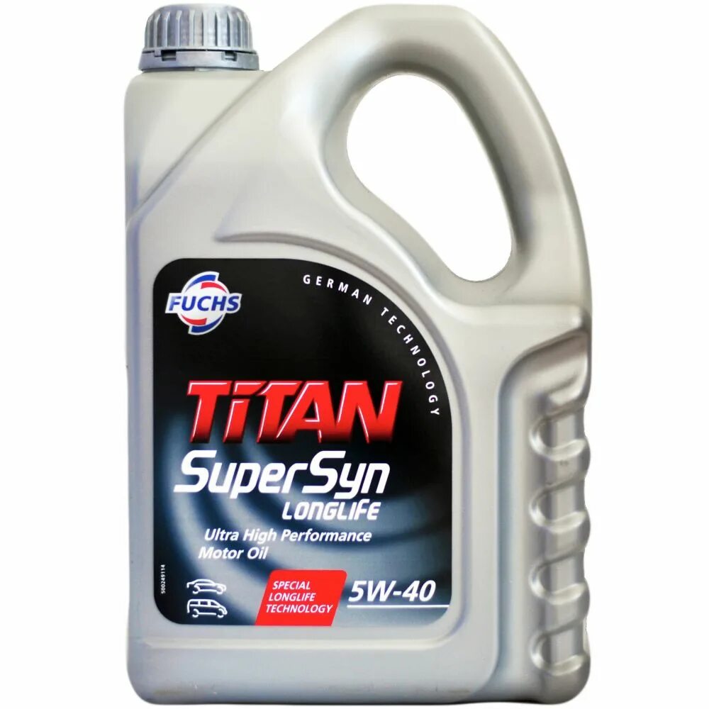 Моторное масло 5в40 отзывы. Fuchs Titan SUPERSYN Longlife 5w-40 (4 л.). Fuchs SUPERSYN 5w40. Fuchs Titan SUPERSYN Longlife 5w40. Fuchs Titan SUPERSYN 5w40.