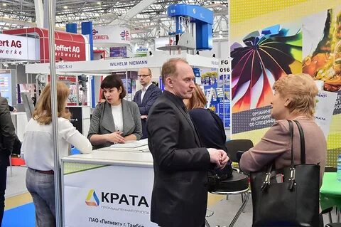 Выставка интерлакокраска