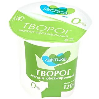 Мягкий творог