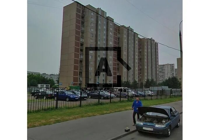 Керамический проезд 47. Керамический проезд 47