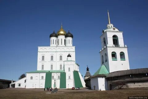 Культура пскова