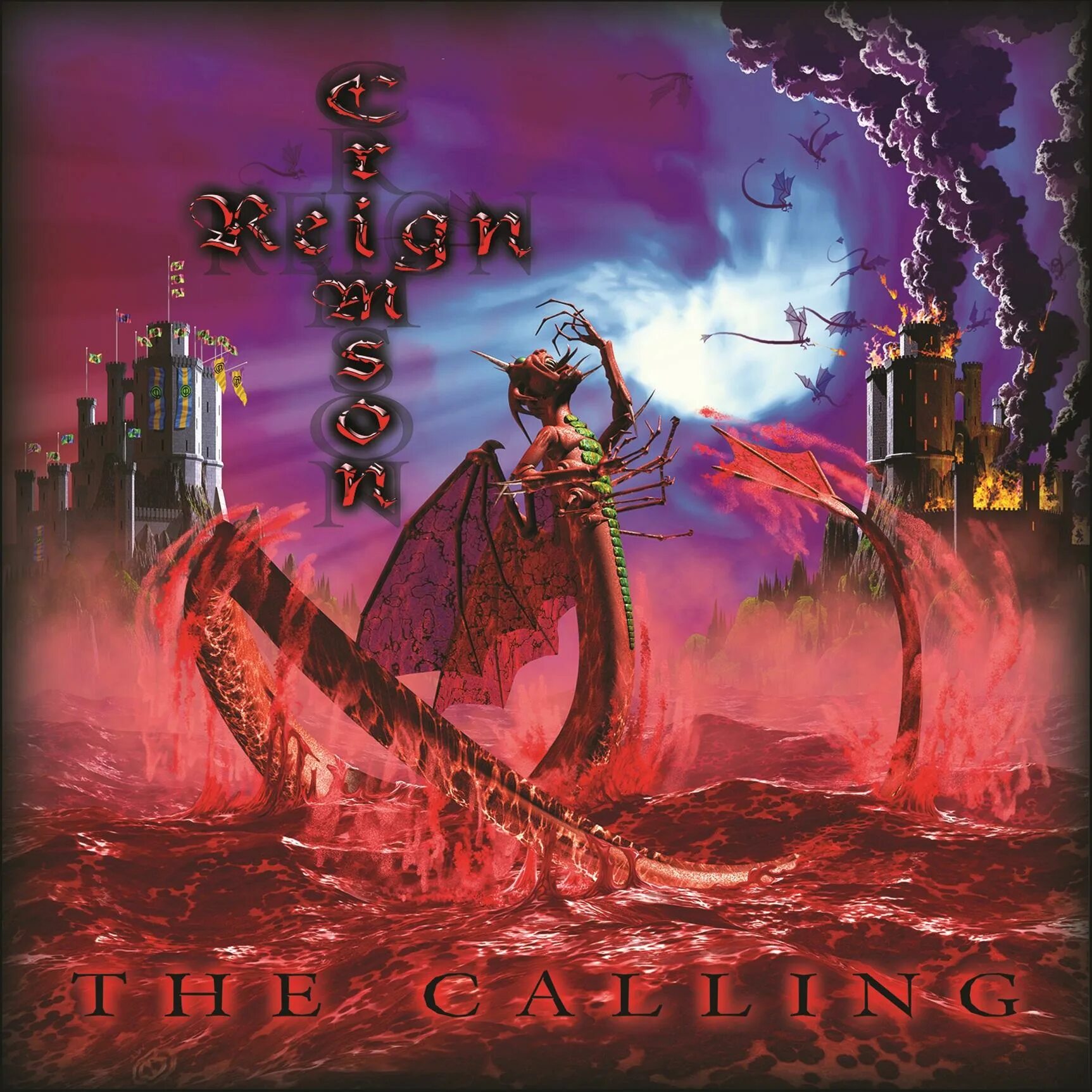 Crimson Reign. Crimson show обложка. Обложки альбомов July Reign. Crimson cloud обложка. Metal themes